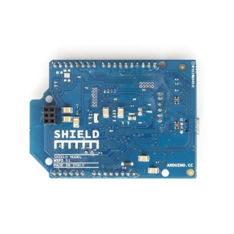Buy Original Arduino WiFi Shield