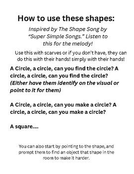 Image result for Shape Song Animation