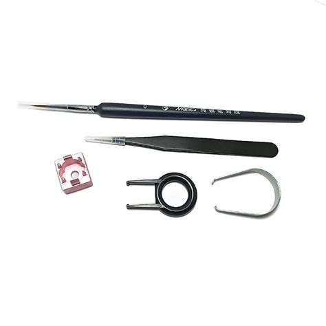 Manmantihui Lube Tools Mechanical Keyboard Lube Tool Collection Switch ...