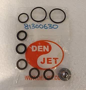 MMPL DENJET 81300630 SAFETY VALVE REPAIR KIT FOR CD50-HD50 DENJET ...