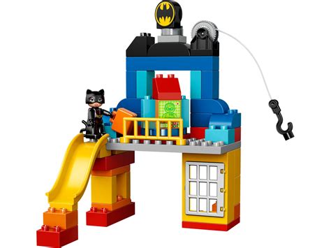 LEGO 10545 - LEGO DUPLO - Batcave Adventure - Batcave Adventure ...
