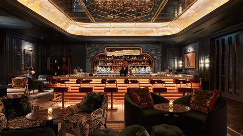 The 12 Best Bars in Dubai, from Moody Speakeasies to Buzzy DJ Spots | Condé Nast Traveler