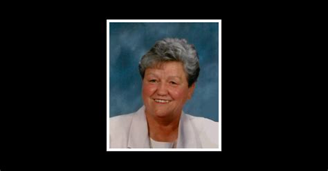 Obituary | Patricia Ann Huth | Searby Funeral Homes
