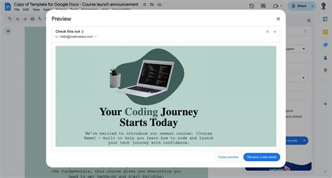 7 Free Google Docs Newsletter Templates You Can Customize Today