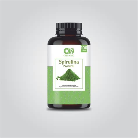 spirulina-natural