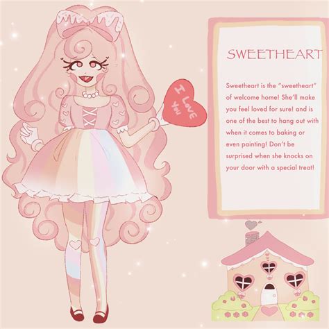 Welcome home oc by darlingslve on DeviantArt