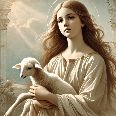 Saint Agnes - Artefacts-Collector