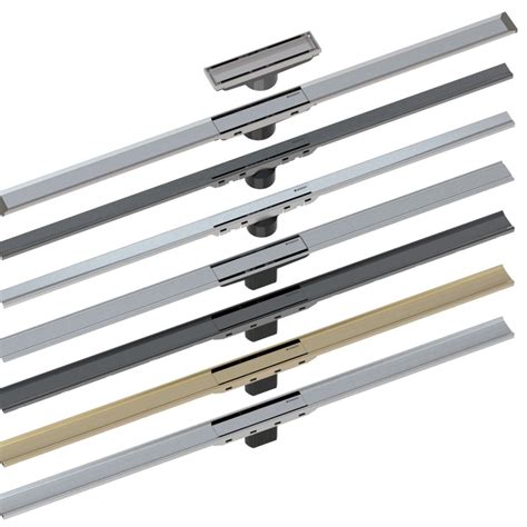 Floor-even showers | Geberit