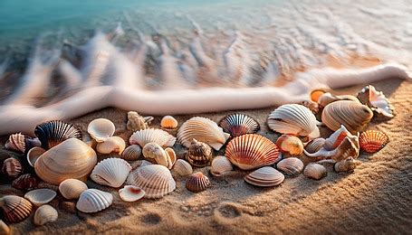 Seashells 的图像结果