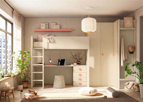 Habitaciones aesthetic - Nuevo catálogo muebles juveniles delulu