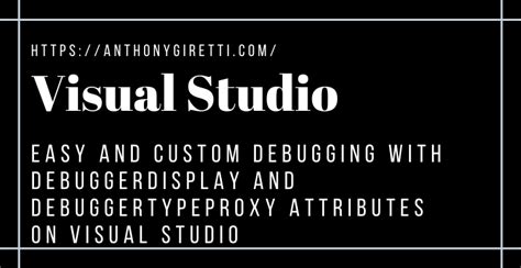 Image result for Visual Studio Debugging