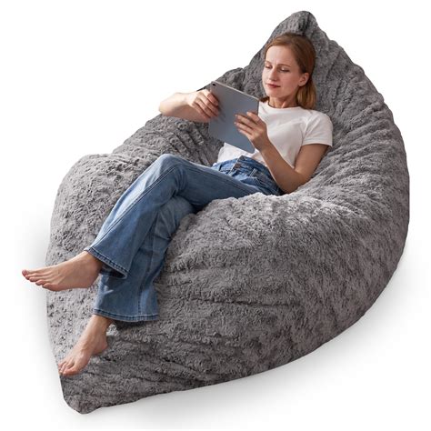 Bean Bag Chair With Washable Cover at Tracy Macias blog