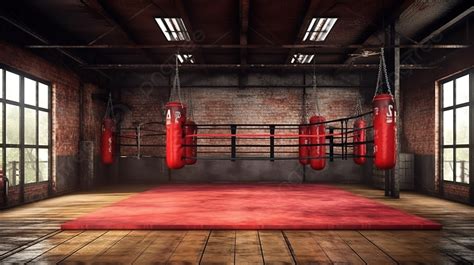 Boxing Gym Interior Design 的图像结果