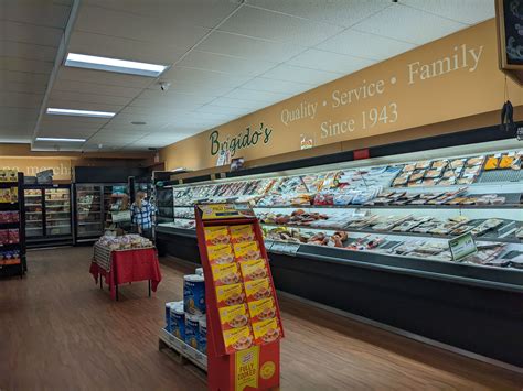 TOUR: Brigido's Fresh Market - Pascoag, RI