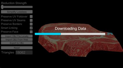 Image result for Unity Mesh Simplifier