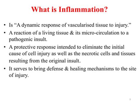 Image result for Inflammation Reaction
