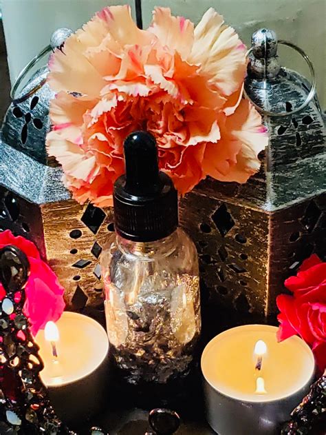 Lucifer Magickal Ascension Potion – The Order