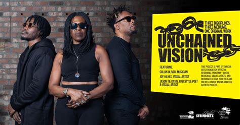 Unchained Vision: Final Performance – Artist in Resonance (AiR) No 8 ...