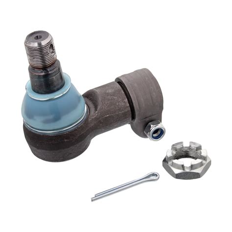 febi | 35352 | Angle Ball Joint for steering hydraulic cylinder with ...