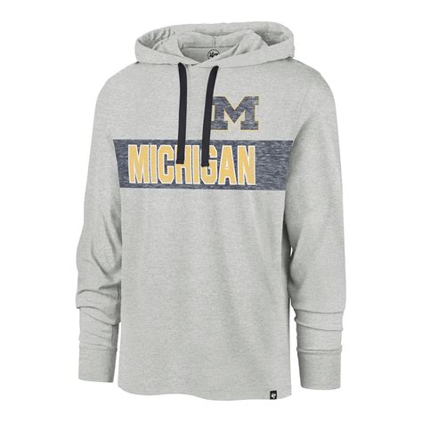 Official Michigan University Sweatshirts & Hoodies – The M Den Shop