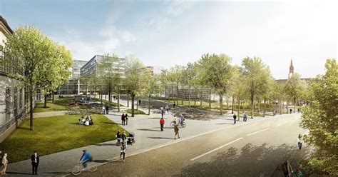 5. Rang : Erneuerung Klinikum 2, Universitätsspital Basel (USB ...