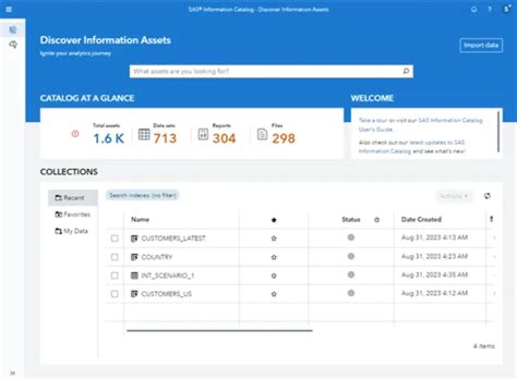 Image result for Data Discovery Examples