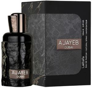 Buy Lattafa AJAYEB DUBAI BLACK Eau de Parfum - 100 ml Online In India ...