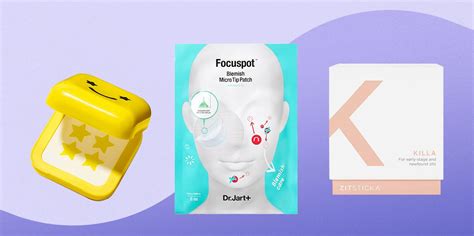 Scientists Just Discovered a Pimple Patch That May Work Better Than Most Acne Creams
