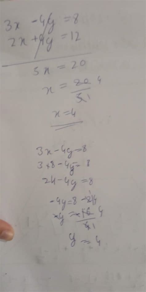 ) Do the following activity. (Any 2) 1) Solve the following ...