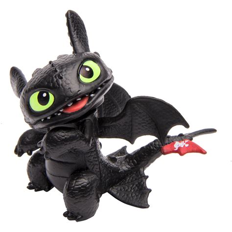 Buy DreamWorks Dragons Defenders of Berk, MiniDragon, Toothless Night ...