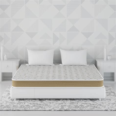 Buy Ortho Plus Natural Latex Mattress Online at Best Price - Kurlon