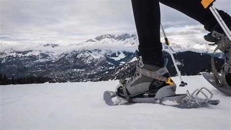 Snowshoeing: how to use and what to know - Garmont