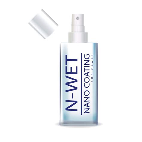 N-Wet Nano Coating for Solar Panel - Hydrophobic Coating ...