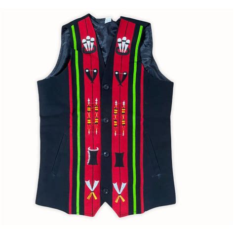 Angami Kids Traditional WasitCoat - Ethnic Inspirations – Ilandlo