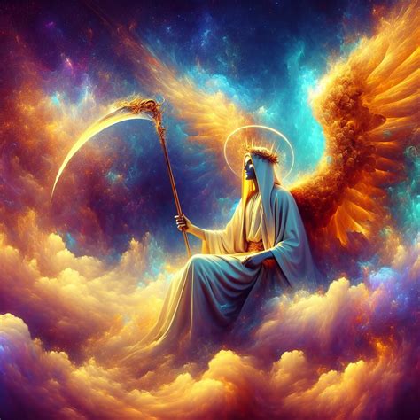 What does Revelation 14:14 mean? | Bible Art