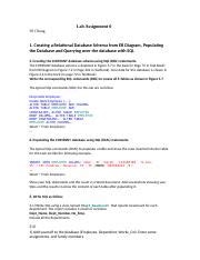 Image result for Database Assignment Example