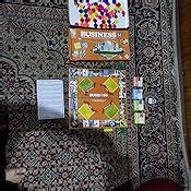 Buy RATNA'S Business (B) Coins 5 in 1 Board Game for kids,multicolor ...