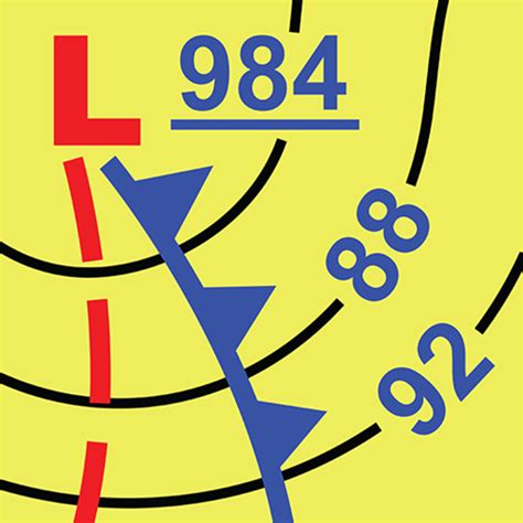 Marine Barograph – Apps on Google Play