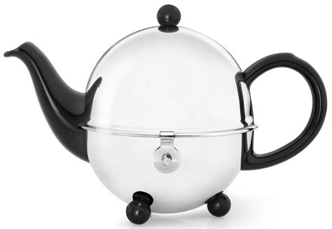 Buy Bredemeijer 1300Z Cosy Teapot Black .5 Liter Online at Low Prices ...