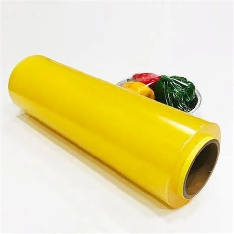 PVC CLING FILMS - Best Fresh Food Grade Plain PVC Cling Film 1.20kg ...