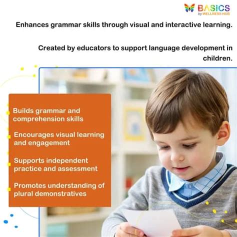 These & Those – Tick the Correct Word: Printable PDF for Kid