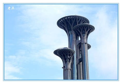 【北京钉子塔】北京奥林匹克公园新地标塔被指像5根钉子_潍坊大众网