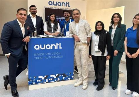 Quantl AI, a Revolutionary Trading System, Launches in Dubai