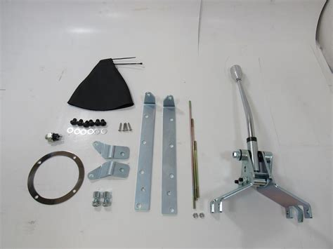 12" Automatic Floor Shifter TH350 GM Turbo 350 Transmission Chevy Bolt ...