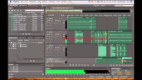 Adobe Audition – Audio Processing – Best Creator Tools – The Best of ...
