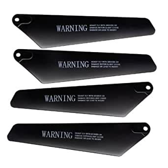 Buy Syma Main Blade Set for Syma S36 Heli Online at Low Prices in India ...