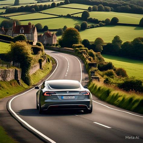 Tesla UK Sales Surge Despite European Challenges