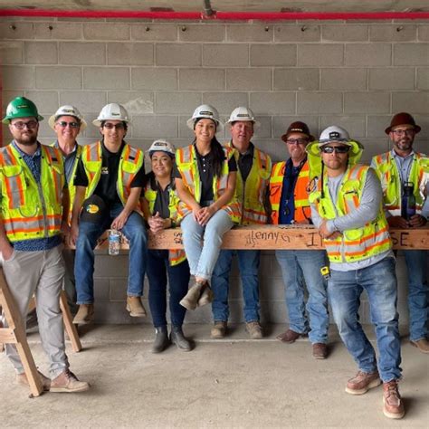 W.E. O'Neil Construction | We celebrated the topping out of one of our ...