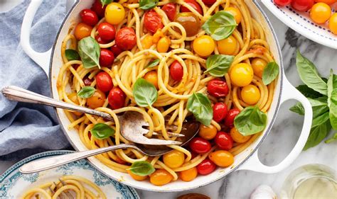 20 Fresh Summer Pasta Recipes – miamoss