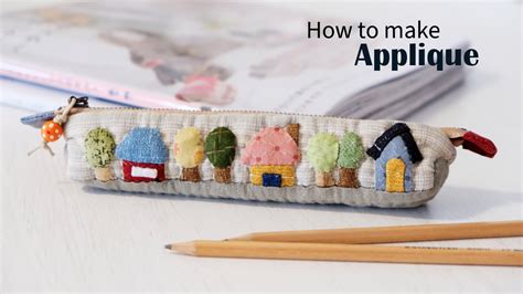 Image result for Making Appliques